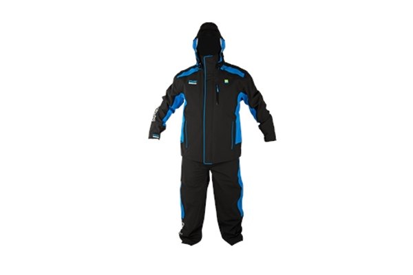 Preston DF Ultra Waterproof Suit