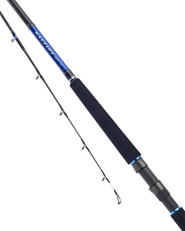 Daiwa Saltist Boat Rod