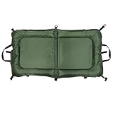 Actiaspet Large Carp Fishing Beanie Mat Olive Green Padded Unhooking Mat with Carry Handles,...