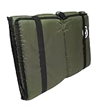 KingCarp Matt Hayes Adventure - Basic Large Unhooking Mat Providing Entry Level Fish Protection On...
