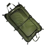Carp On - Beanie Carp Unhooking Mat Padded Robust Fish Friendly Riverbank Fishing Accessory -110cm x...