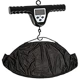 Digitally Accurate Fishing Weighing Scales & Sling- Weight Up To 50 KG / 110 LBS (NOT 2 Sets Of...