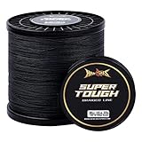 HERCULES Super Tough Braided Fishing Line 150 Yards Braid Fishing Line 30lb Test for Saltwater...